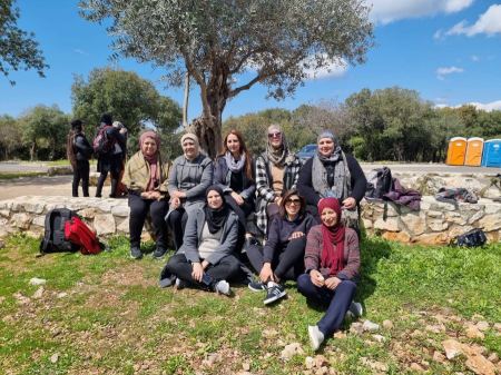 رحلة ترفيهية لطلاب شريحة الثاني عشر بمبادرة مركزة الشريحه المربيه ختام مسعود 